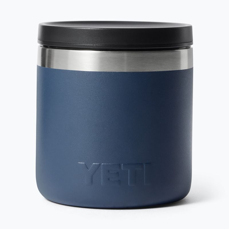 Food flask YETI R8 Food Jar 237 ml navy 2