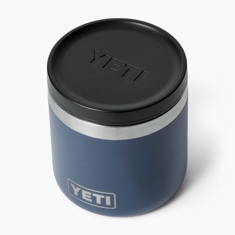 Food flask YETI R8 Food Jar 237 ml navy 3