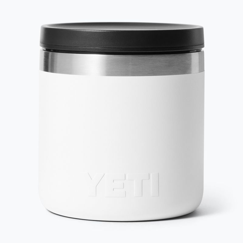 Food flask YETI R8 Food Jar 237 ml white 2