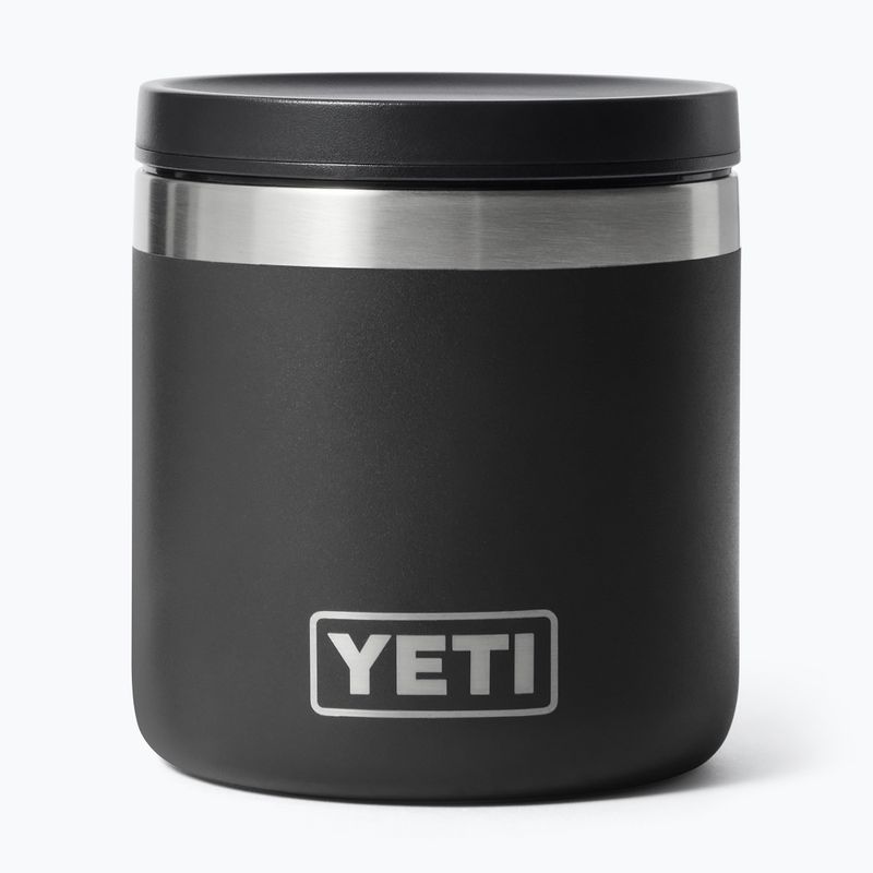 Food flask YETI R8 Food Jar 237 ml black