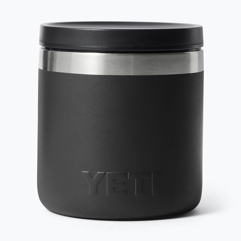 Food flask YETI R8 Food Jar 237 ml black 2