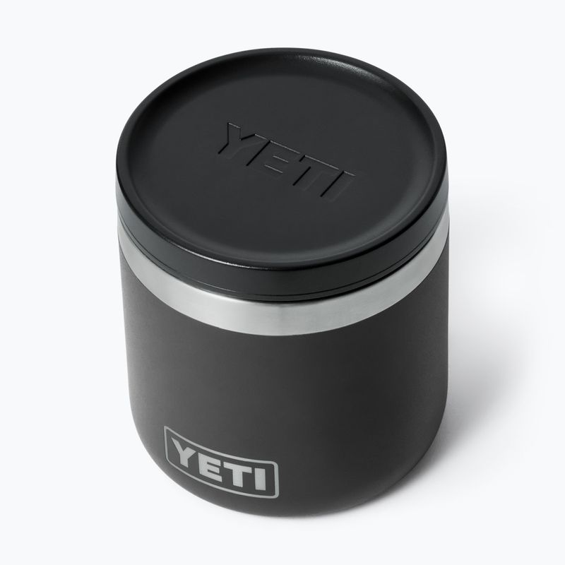 Food flask YETI R8 Food Jar 237 ml black 3