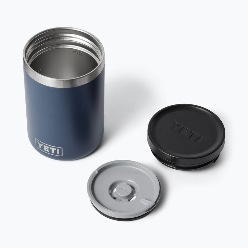 Food flask YETI R16 Food Jar 473 ml navy 4