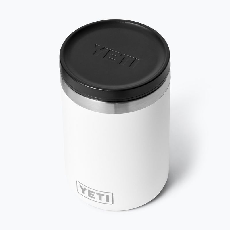 Food flask YETI R16 Food Jar 473 ml white 3