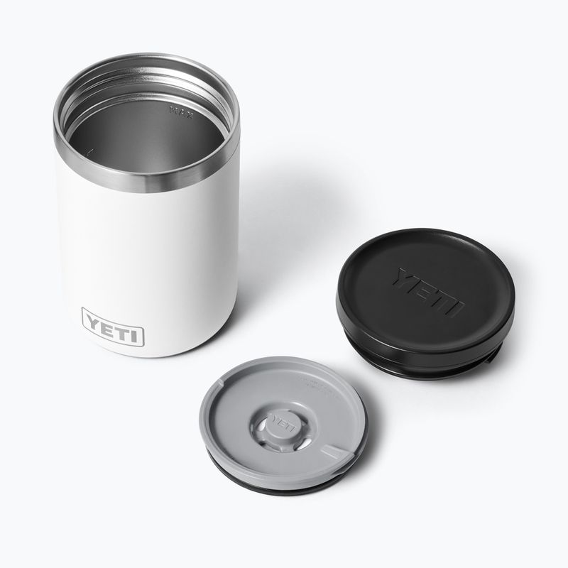 Food flask YETI R16 Food Jar 473 ml white 4