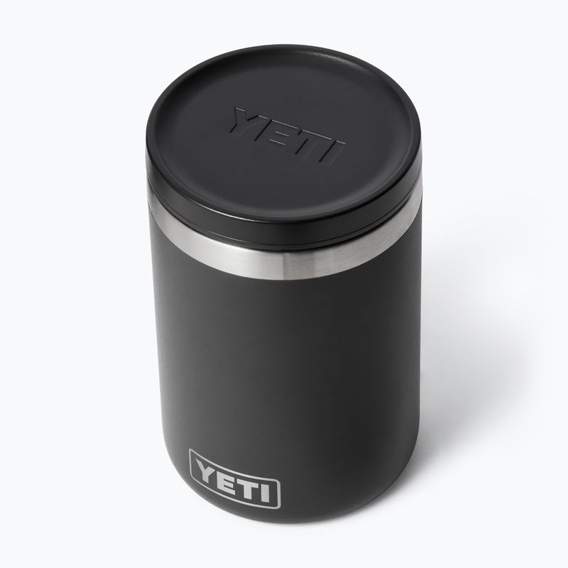 Food flask YETI R16 Food Jar 473 ml black 3