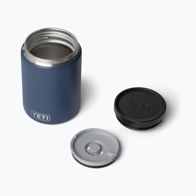 Food flask YETI R24 Food Jar 710 ml navy 4
