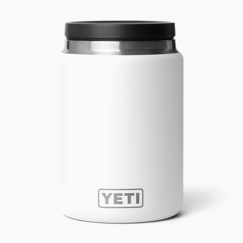 Food flask YETI R24 Food Jar 710 ml white
