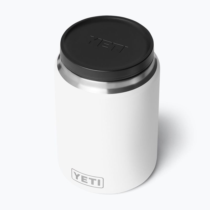 Food flask YETI R24 Food Jar 710 ml white 3