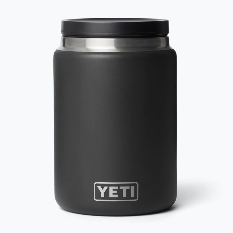 Food flask YETI R24 Food Jar 710 ml black