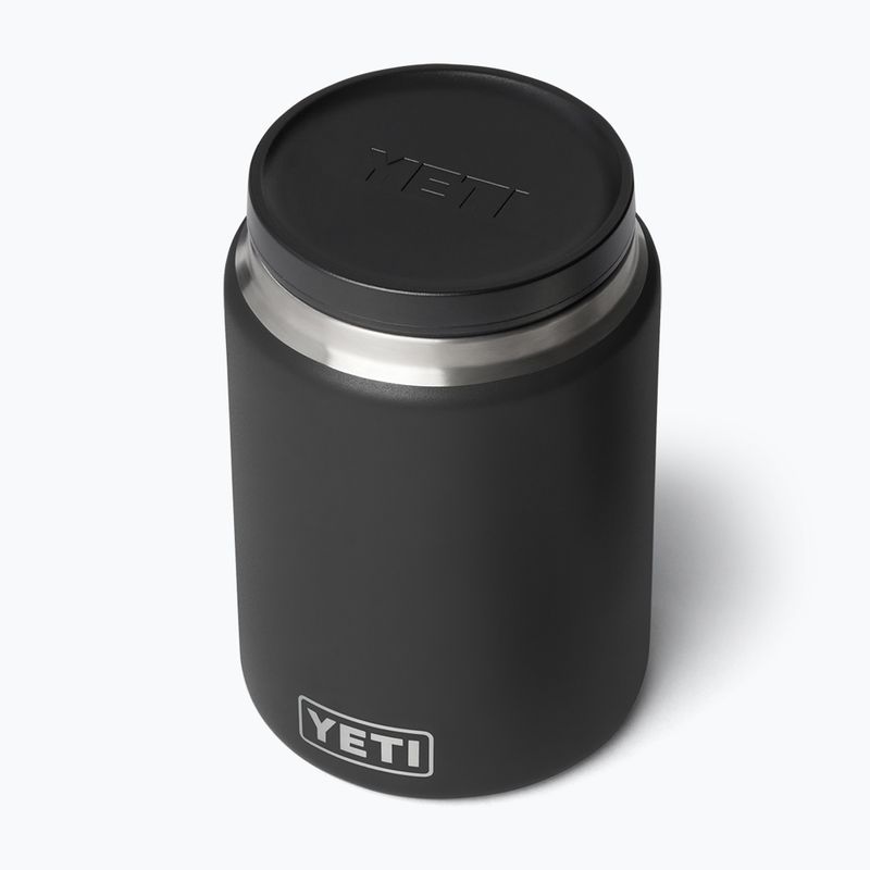 Food flask YETI R24 Food Jar 710 ml black 3