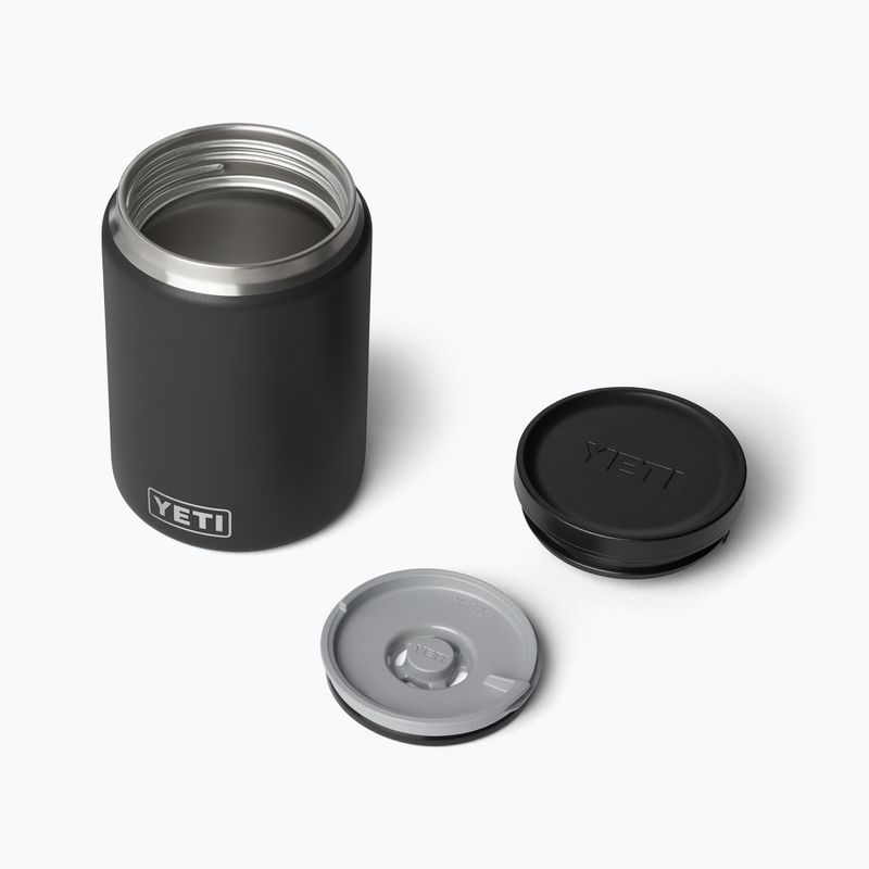 Food flask YETI R24 Food Jar 710 ml black 4