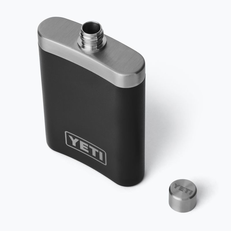 Flask YETI Flask 200 ml black 4