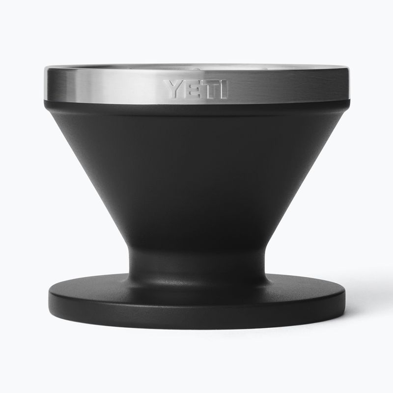 Funnel YETI Rambler Pour Over black