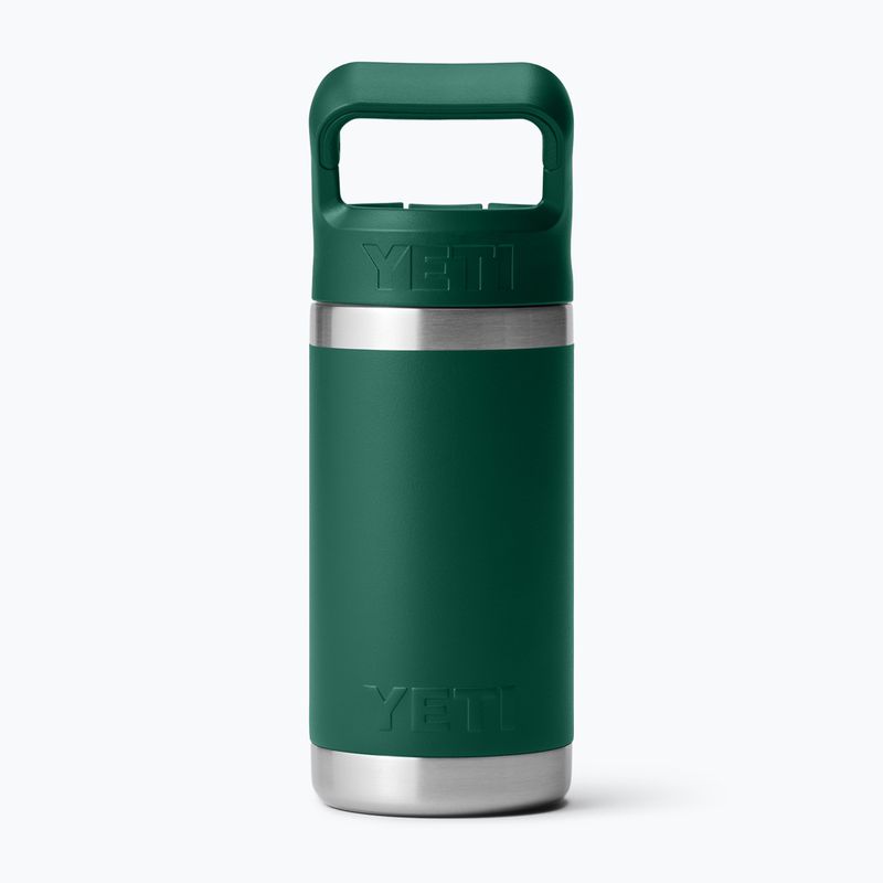 Thermal bottle YETI Rambler Kids 354 ml black forest green 2