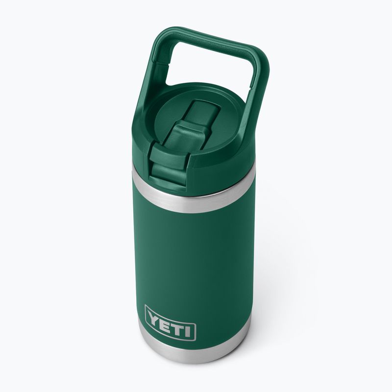 Thermal bottle YETI Rambler Kids 354 ml black forest green 3