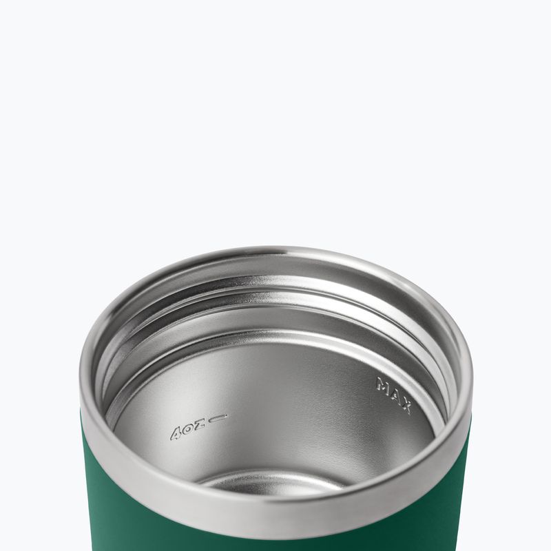Food flask YETI R8 Food Jar 237 ml black forest green 6