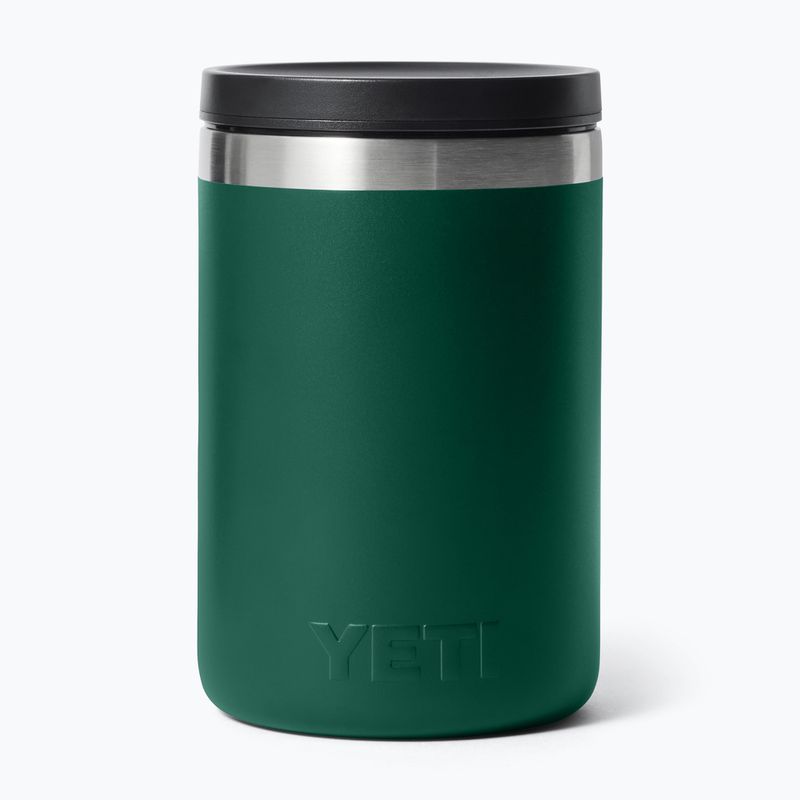 Food flask YETI R16 Food Jar 473 ml black forest green 2