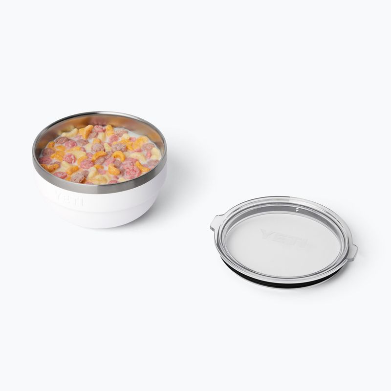 Bowl YETI Rambler 1QT 946 ml white 4