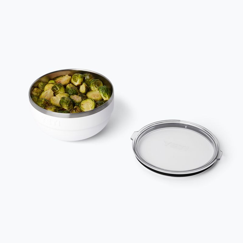 Bowl YETI Rambler 2QT 1,9 l white 4