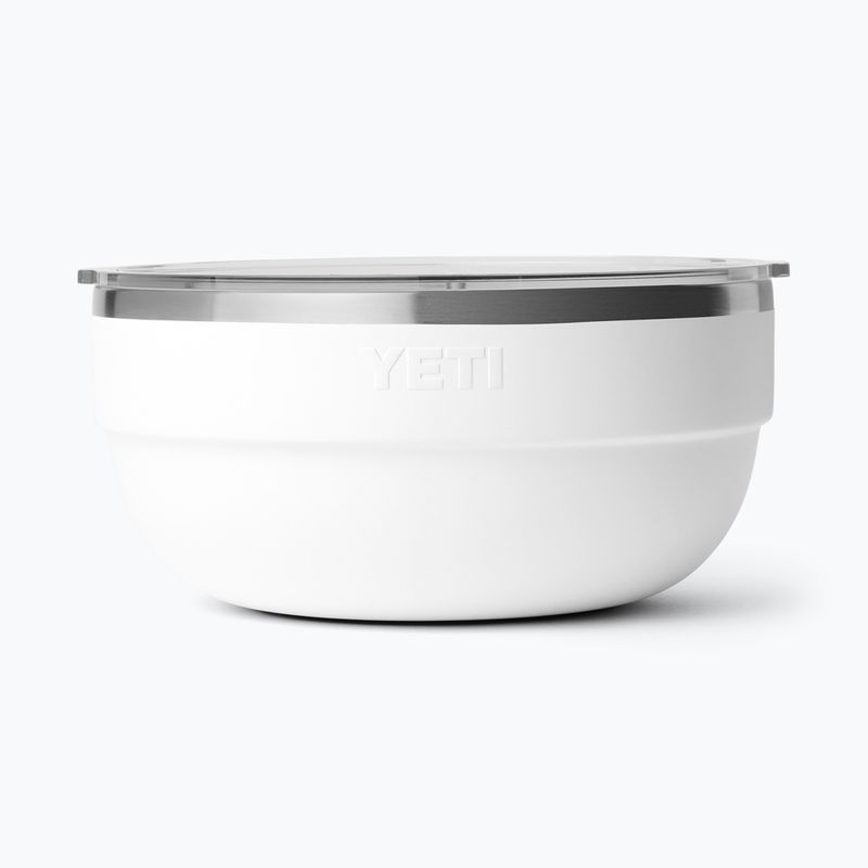Bowl YETI Rambler 4.5QT white