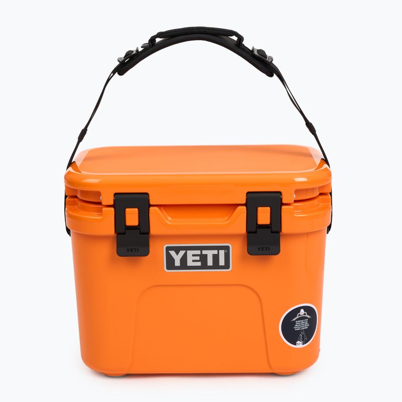 Portable fridge YETI Roadie 7,5 l king crab orange 2
