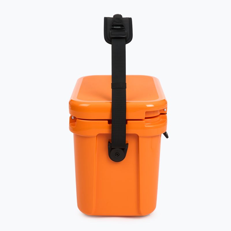 Portable fridge YETI Roadie 7,5 l king crab orange 3