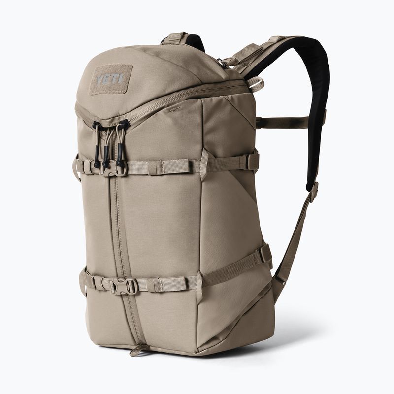 Urban backpack YETI Ranchero 22 l cape dark taupe 2