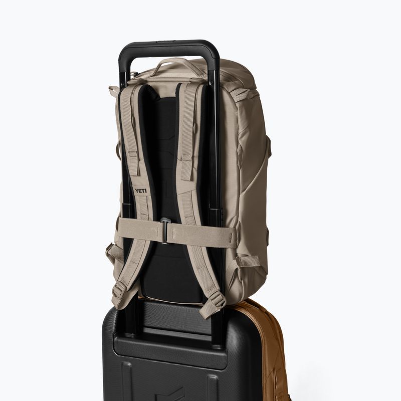 Urban backpack YETI Ranchero 22 l cape dark taupe 8