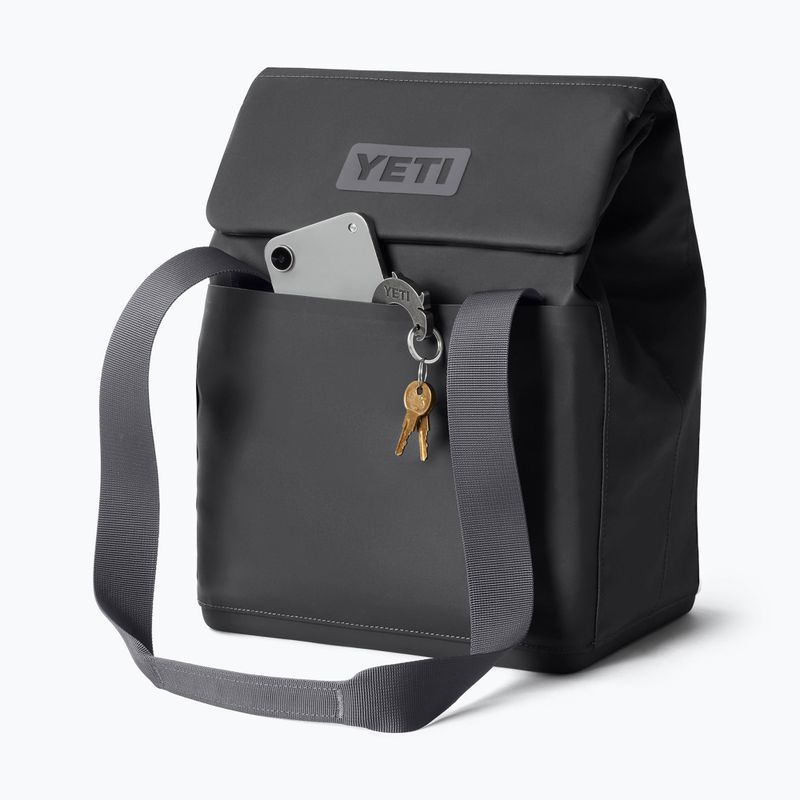 Lunch bag YETI Daytrip 14 l charcoal 14