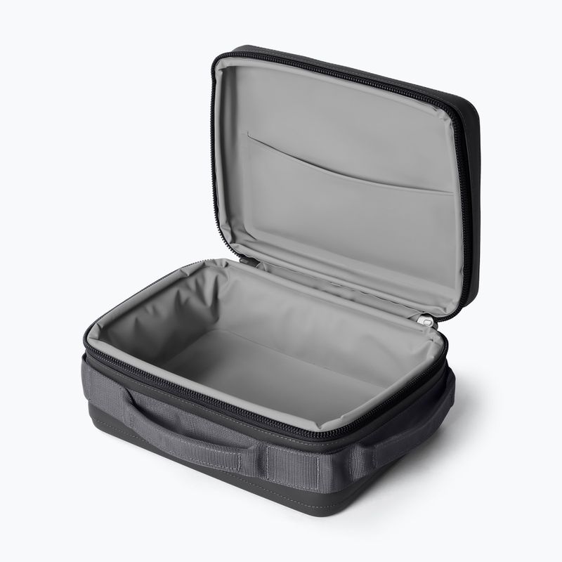Insulated bag YETI Daytrip Insulated Lunch 5 l charcoal 5