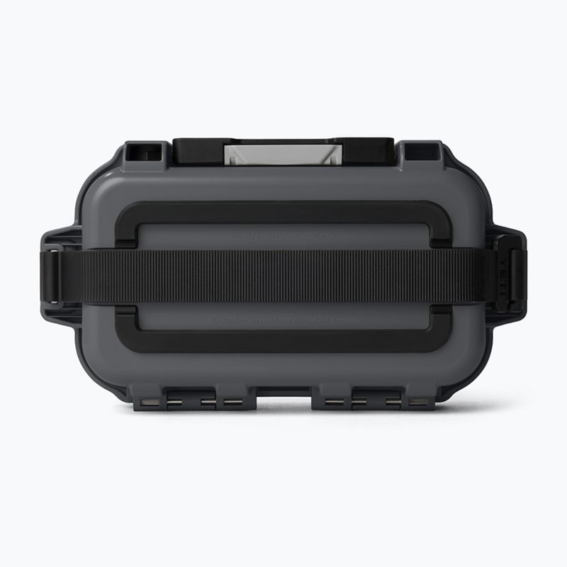 Container YETI LoadOut GoBox Gear 1 l charcoal
