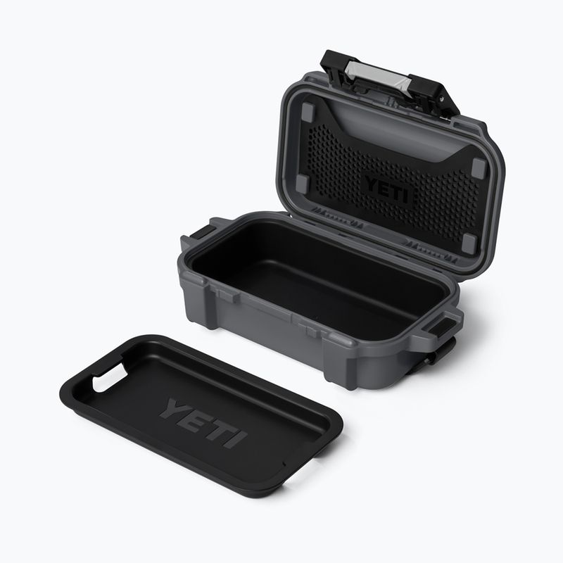 Container YETI LoadOut GoBox Gear 1 l charcoal 4