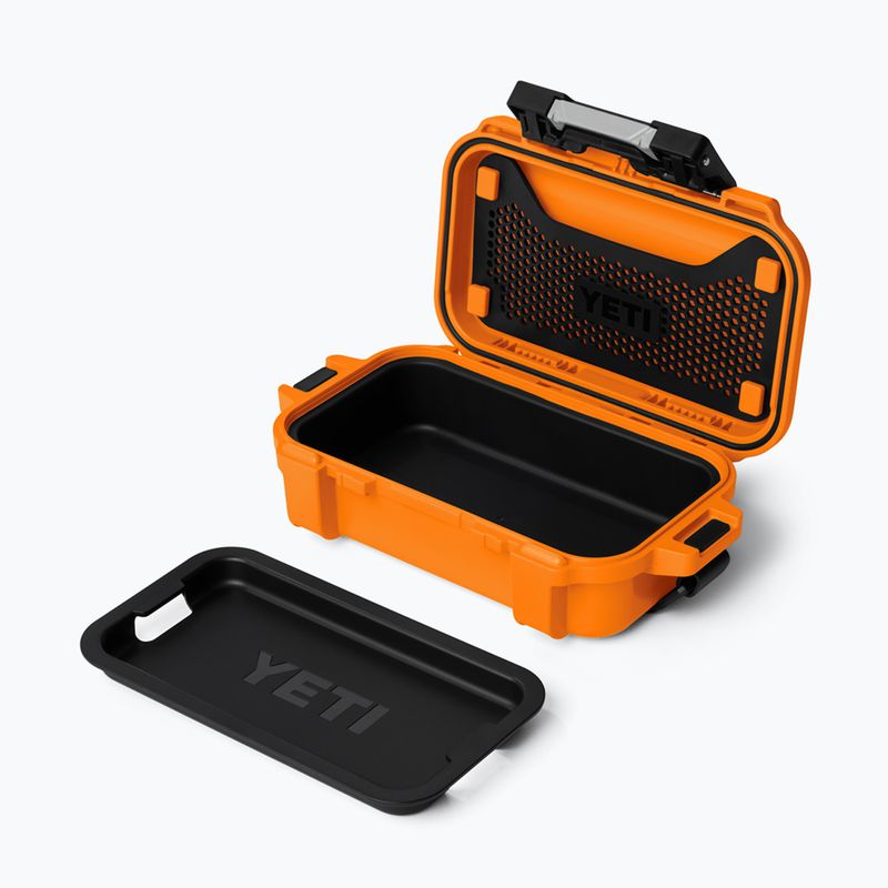 Container YETI LoadOut GoBox Gear 1 l king crab orange 4