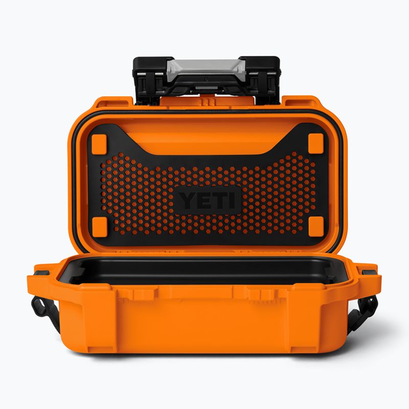 Container YETI LoadOut GoBox Gear 1 l king crab orange 5