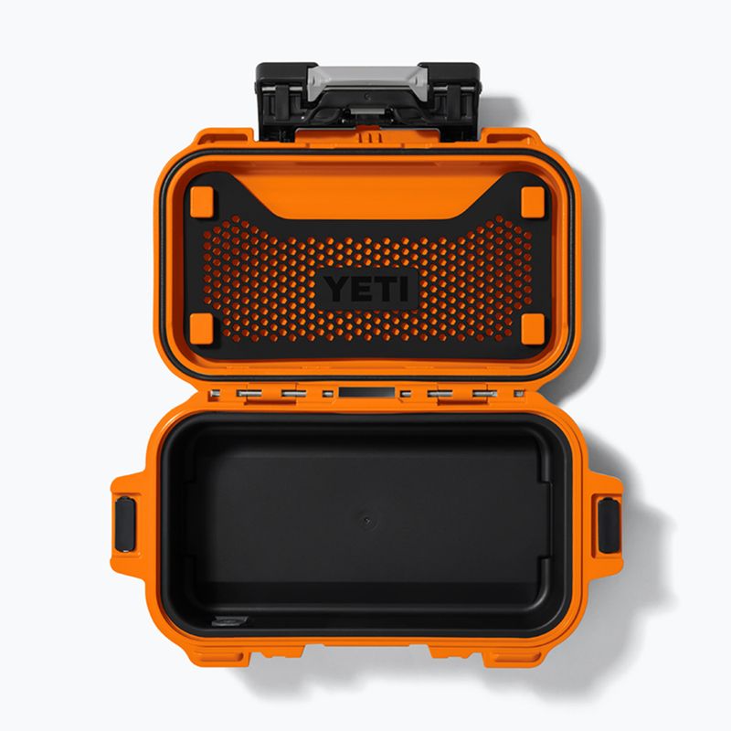 Container YETI LoadOut GoBox Gear 1 l king crab orange 7