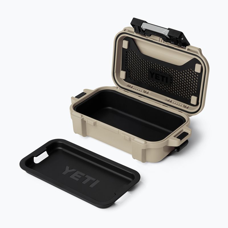 Container YETI LoadOut GoBox Gear 1 l tan 4