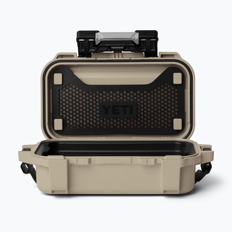 Container YETI LoadOut GoBox Gear 1 l tan 5