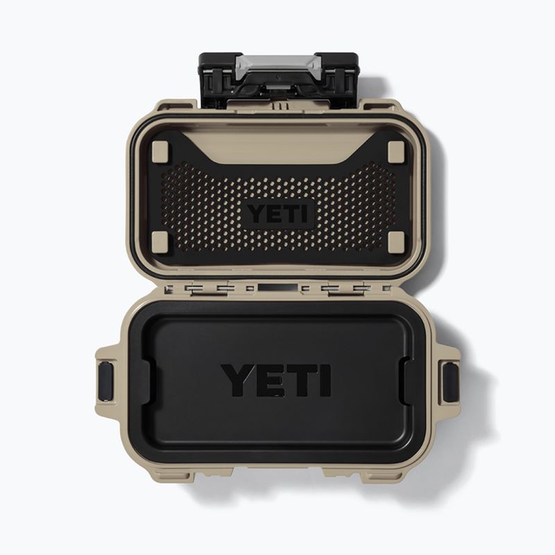 Container YETI LoadOut GoBox Gear 1 l tan 6