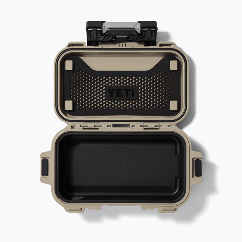 Container YETI LoadOut GoBox Gear 1 l tan 7