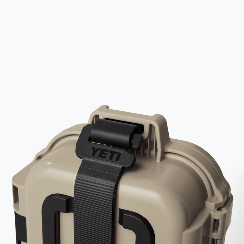 Container YETI LoadOut GoBox Gear 1 l tan 9