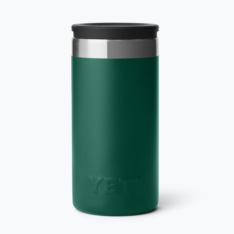 Travell glasses YETI Shot 48 ml 4 pcs. black forest green 6