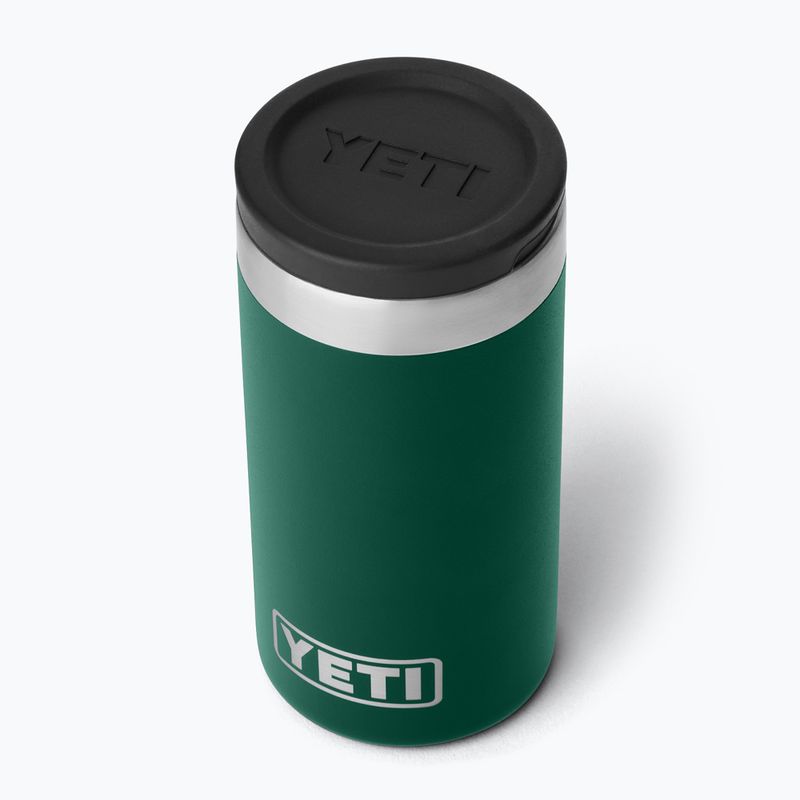Travell glasses YETI Shot 48 ml 4 pcs. black forest green 7