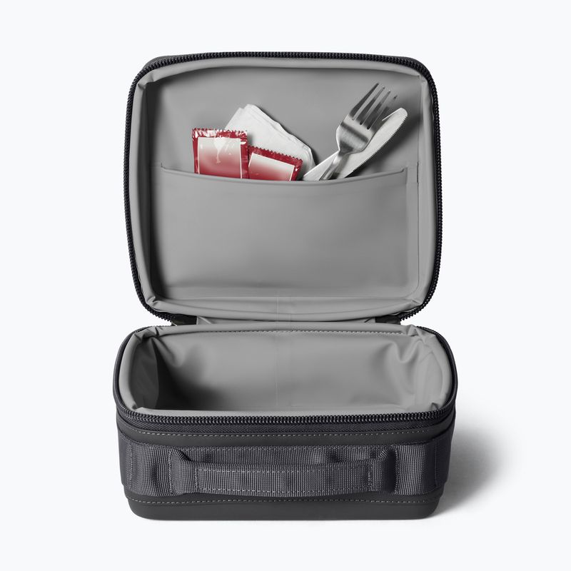 Insulated bag YETI Daytrip Insulated Lunch 3 l charcoal 7