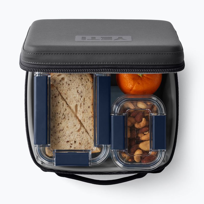 Insulated bag YETI Daytrip Insulated Lunch 3 l charcoal 8