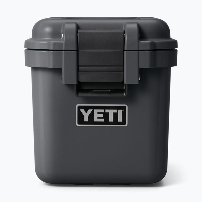 Container YETI LoadOut GoBox 15 14 l charcoal