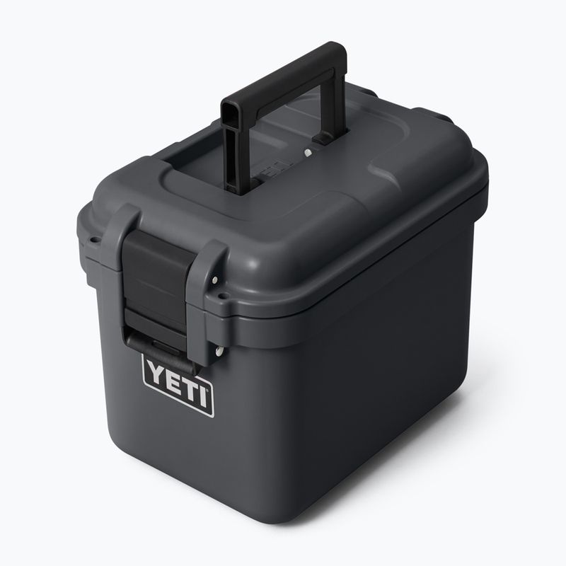 Container YETI LoadOut GoBox 15 14 l charcoal 2
