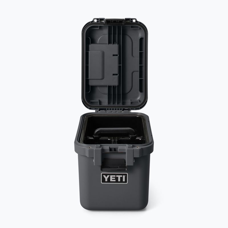 Container YETI LoadOut GoBox 15 14 l charcoal 4