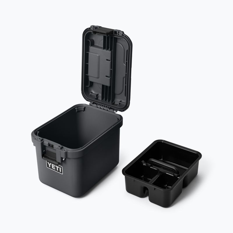 Container YETI LoadOut GoBox 15 14 l charcoal 5