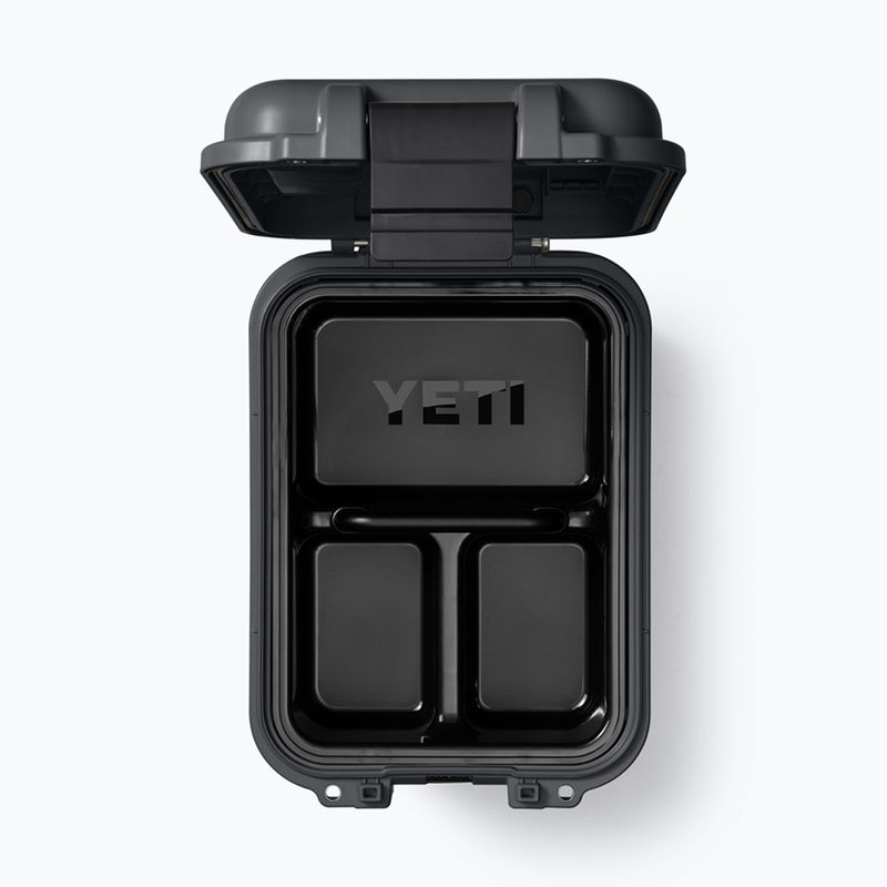 Container YETI LoadOut GoBox 15 14 l charcoal 7